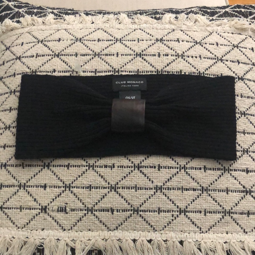 Winter headband